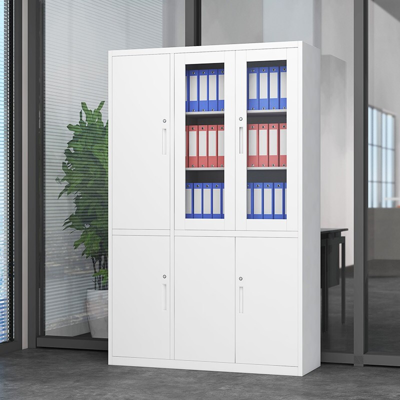Six-door Bookcase (Left)
