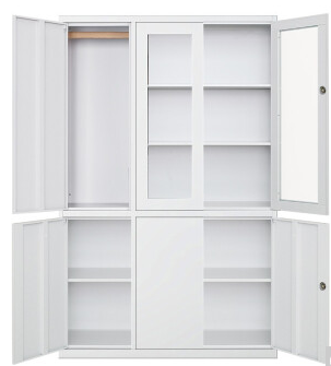 Six-door Bookcase (Left)