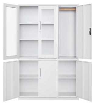 Six-door Bookcase (Right)