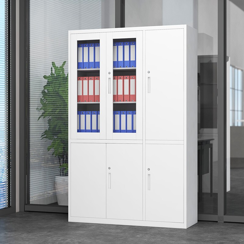 Six-door Bookcase (Right)