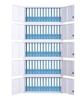 Split Five-section Cabinet