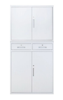 Split Two-drawer File Cabinet