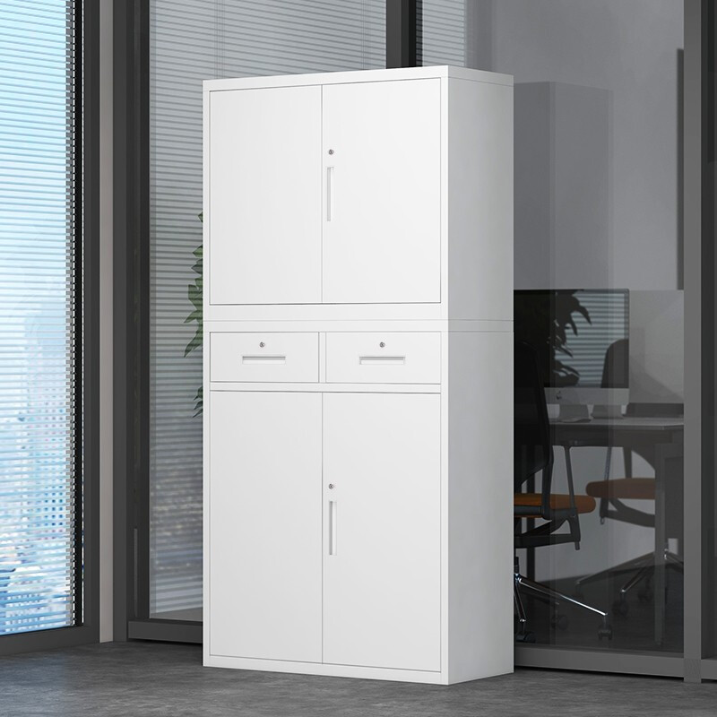 Split Two-drawer File Cabinet