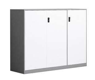 Three-door File Cabinet