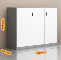 Three-door File Cabinet
