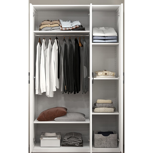 Wide Wardrobe with Top