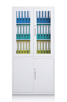 Up Swing Glass Door