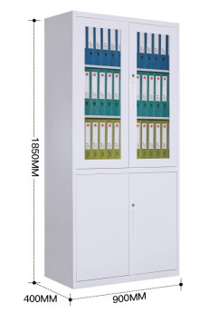 Up Swing Glass Door