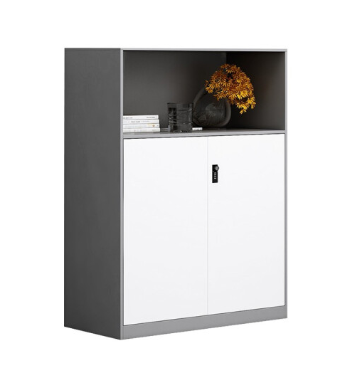 Upper Empty Lower Folio Cabinet