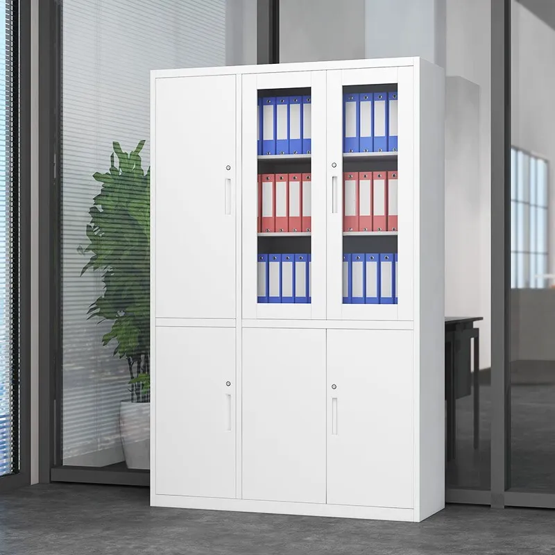 Six-door Bookcase (Left)