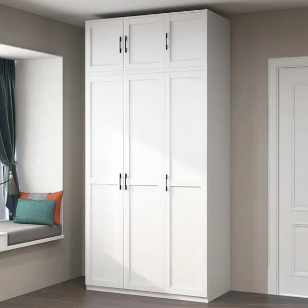 Wide Wardrobe with Top