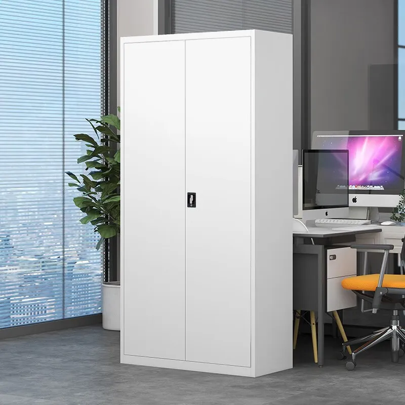 Two Doors File Cabinet（Lightning Lock）