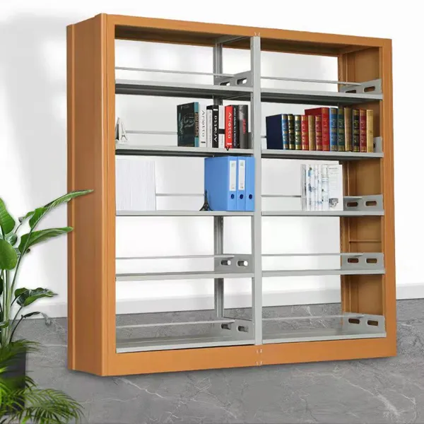 Library Book Shelf