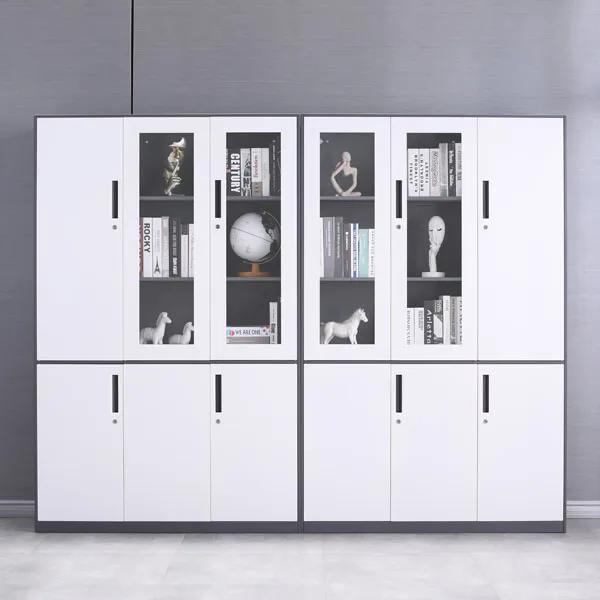 Six Doors File Cabinet Combination