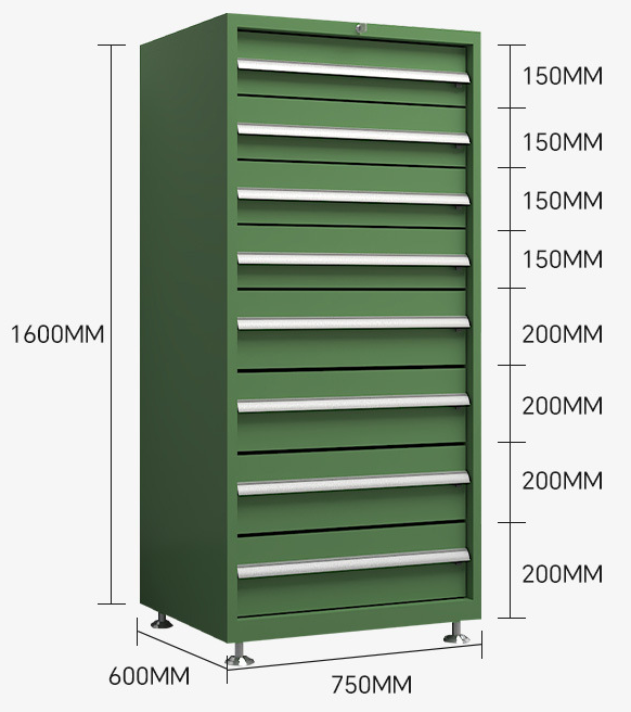 Drawer Tool Cabinet