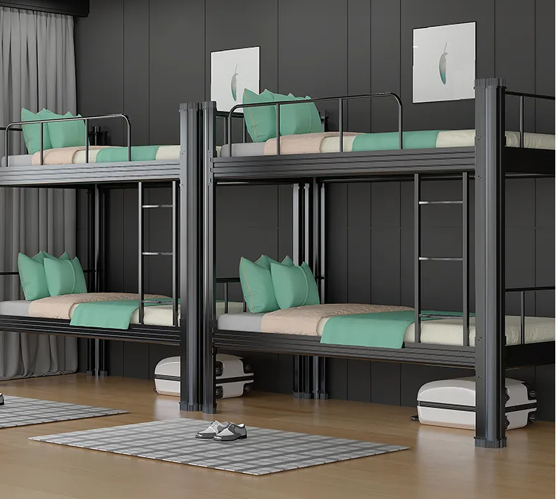 Metal Bunk Bed