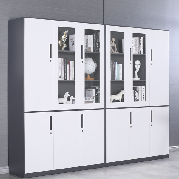 Six Doors File Cabinet Combination