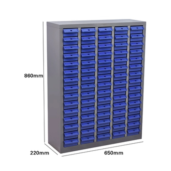 Drawer Sample Cabinet