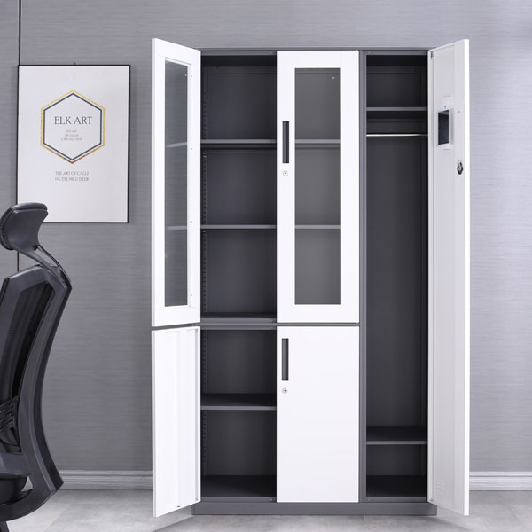 5 Doors Filing Cabinet