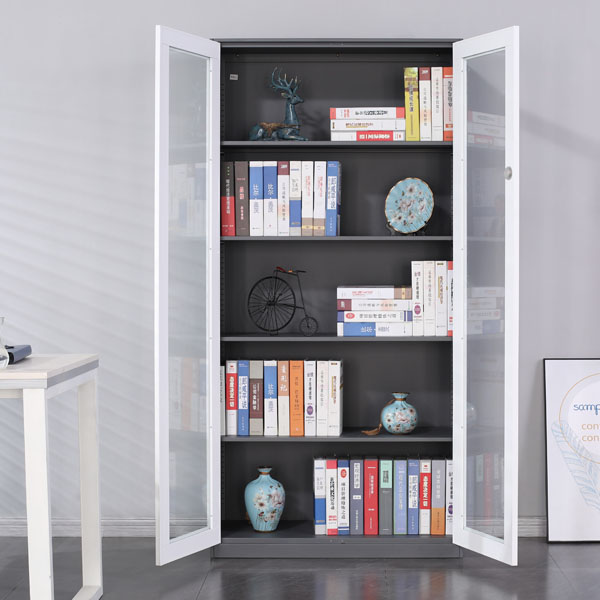 Swing Glass Door Cabinet