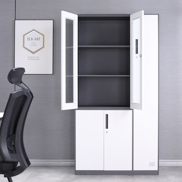 5 Doors Filing Cabinet