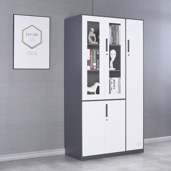 5 Doors Filing Cabinet