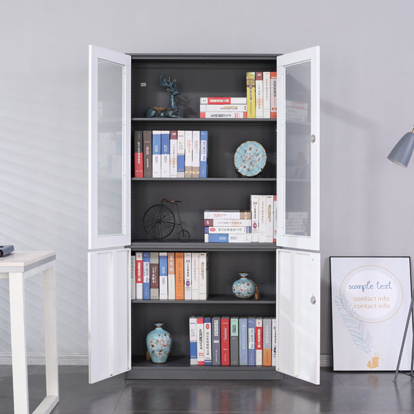 Large instrument cabinet