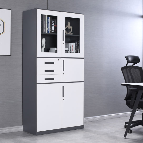 Filing Cabinet With Inner Safety Box