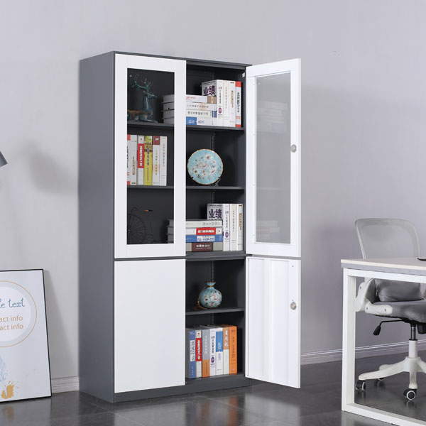 Large instrument cabinet