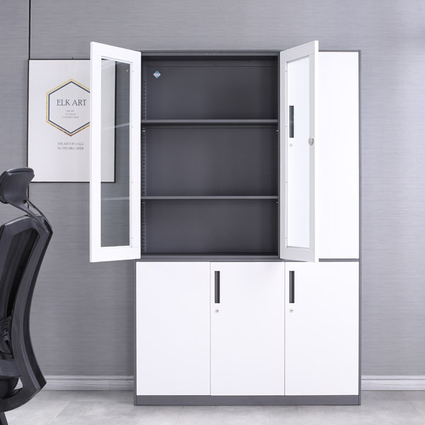 Six Doors File Cabinet