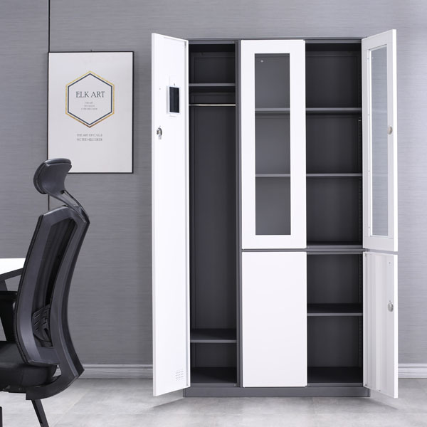 5 Doors File Cabinet