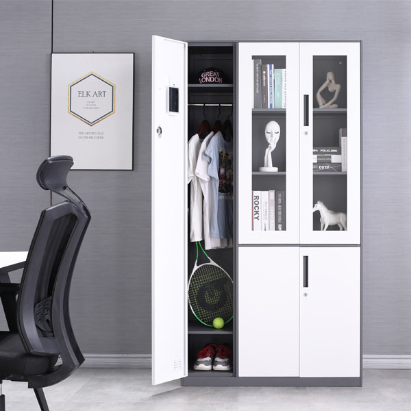 5 Doors File Cabinet