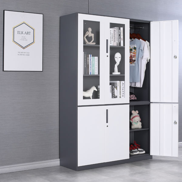Six Doors File Cabinet