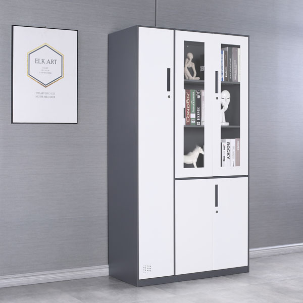 5 Doors File Cabinet