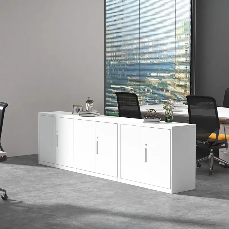 Steel office furniture