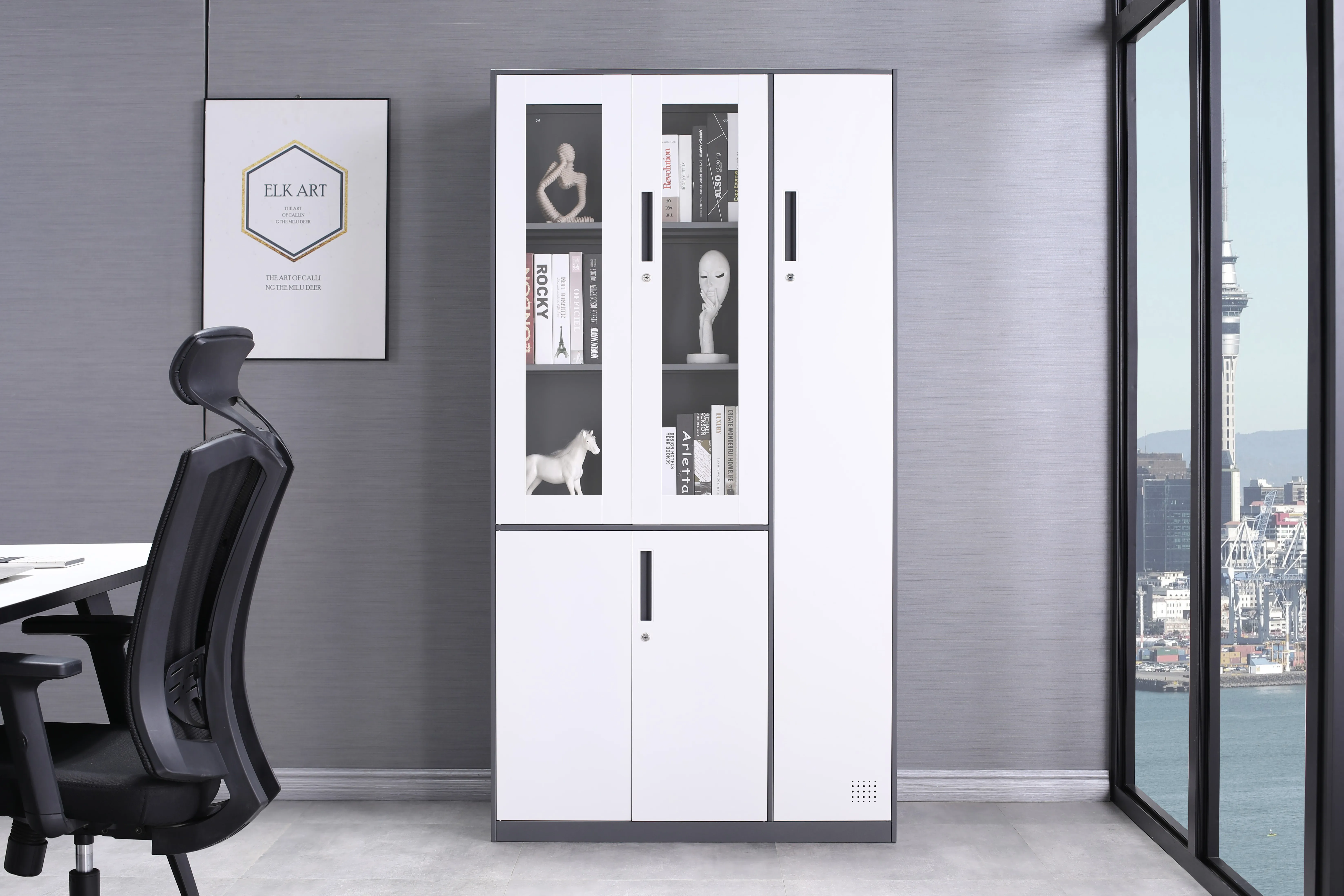 What functions does household furniture have?