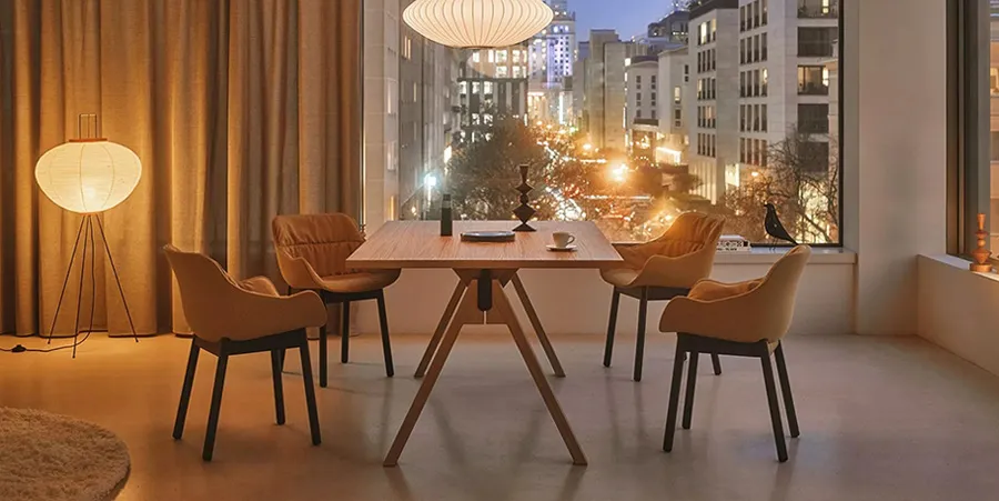 What are the categories of household furniture