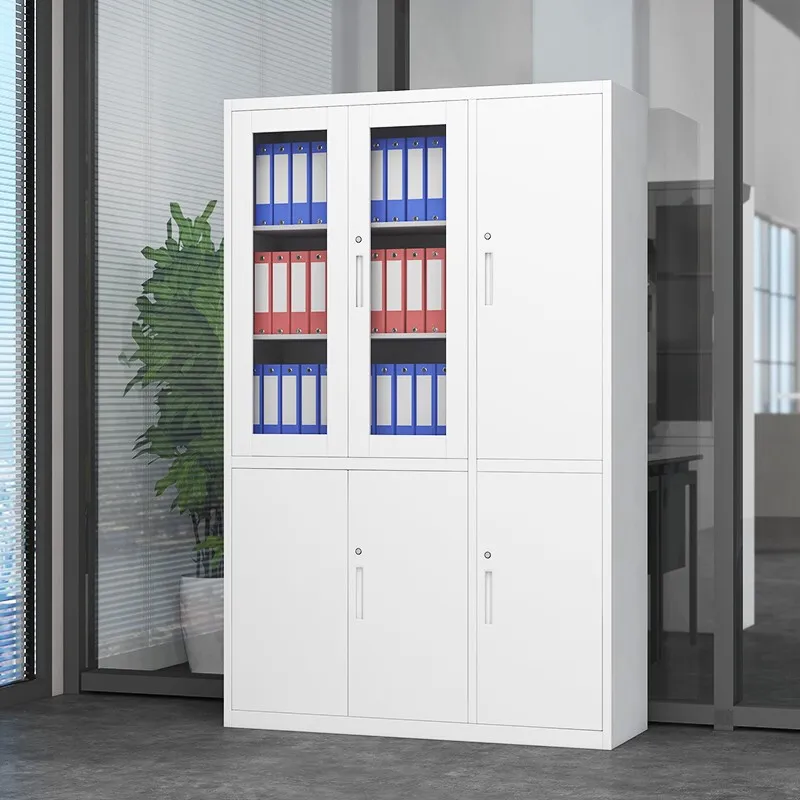 Six-door Bookcase (Right)