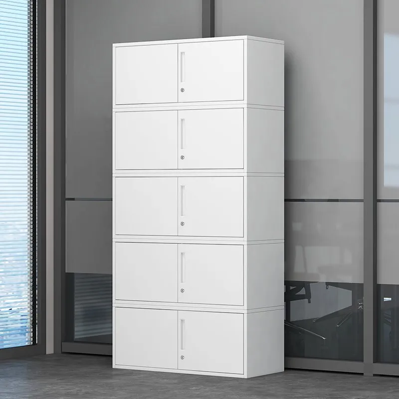 Split Five-section Cabinet