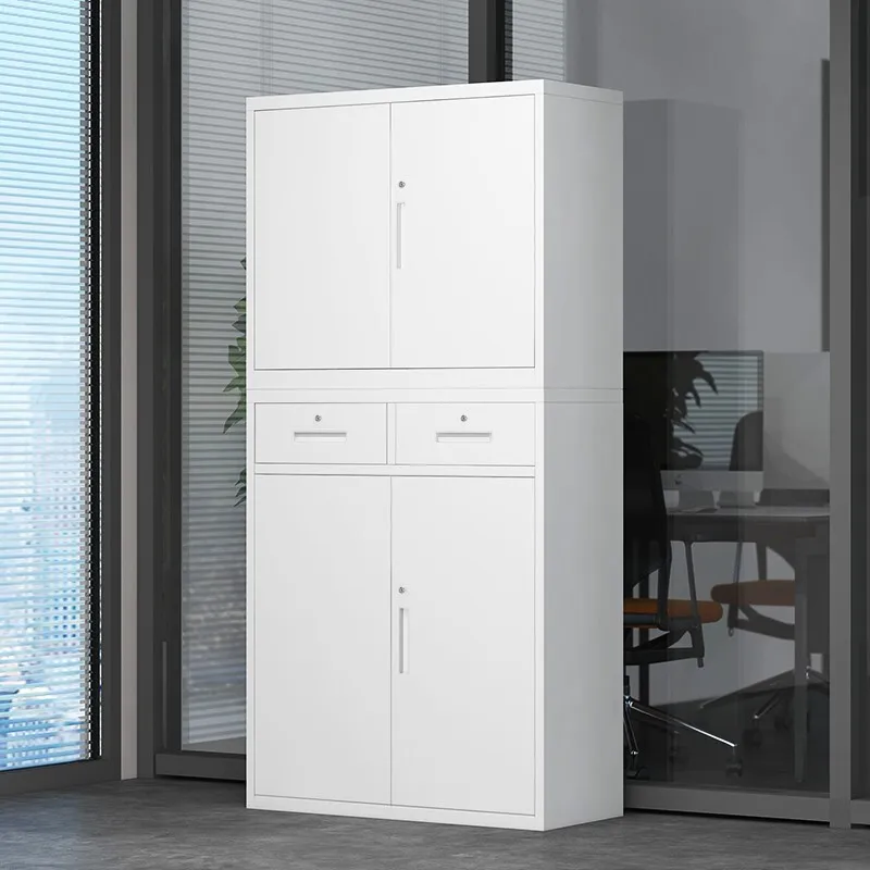 Split Two-drawer File Cabinet