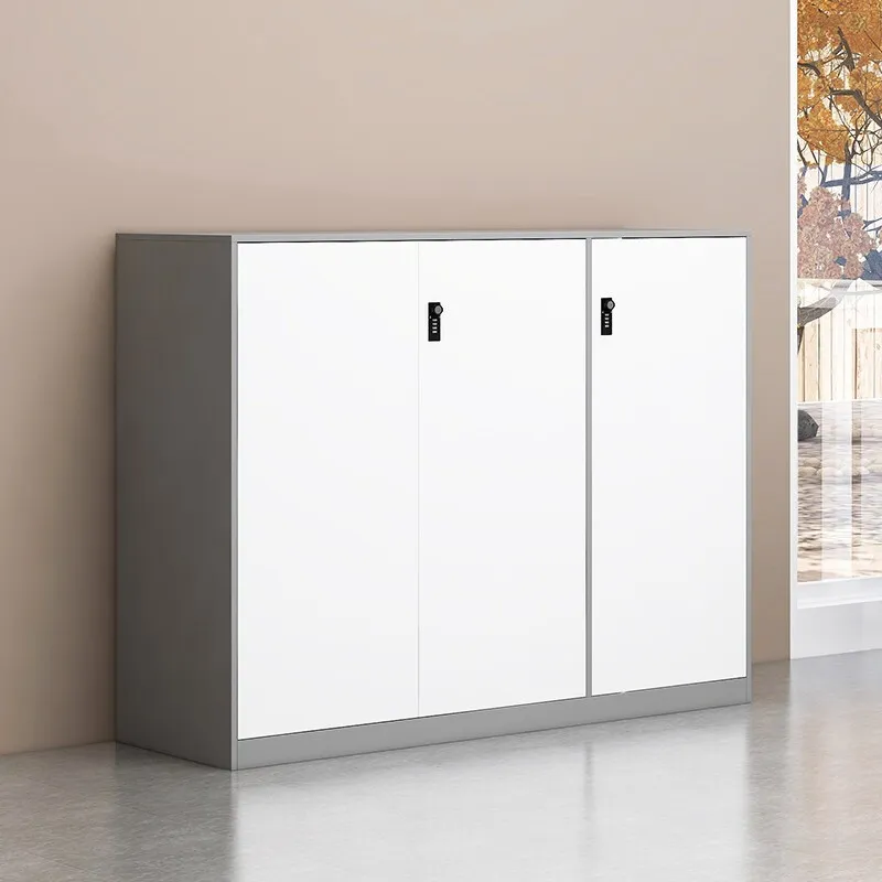 Three-door File Cabinet