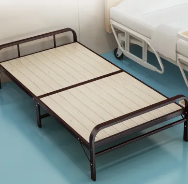 Steel Folding Bed