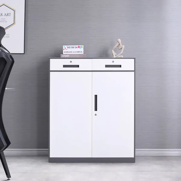 Two-section Low Cabinet