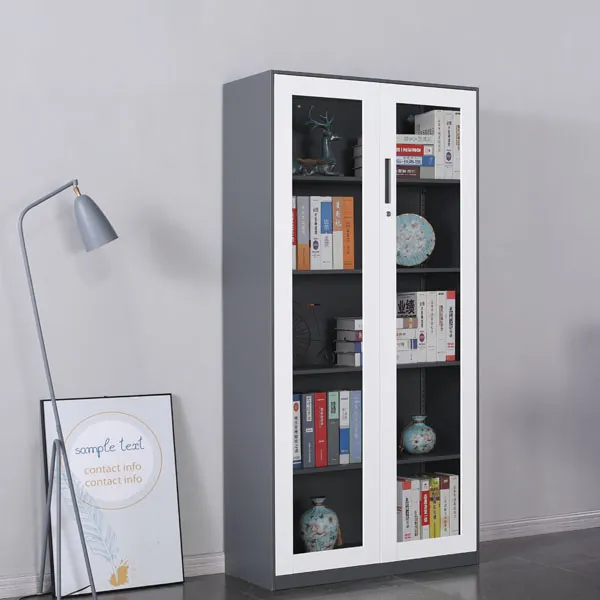 Swing Glass Door Cabinet
