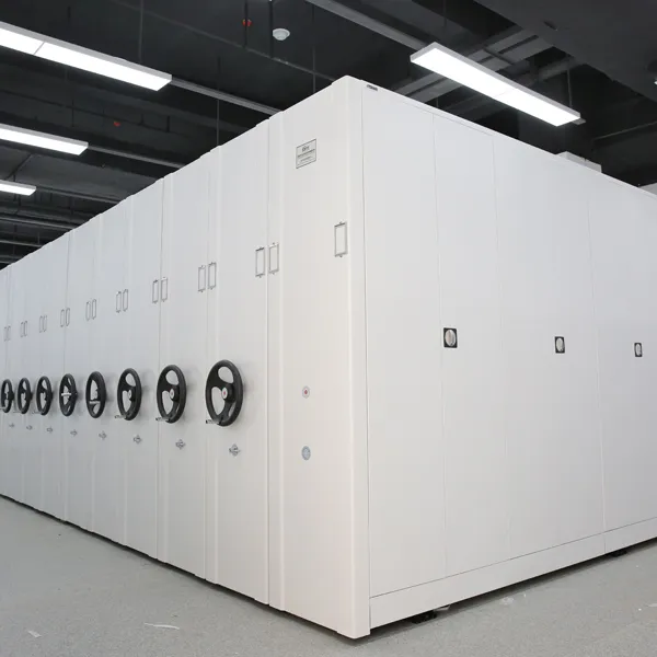 What are the types of mobile compactor system?