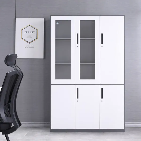 Six Doors File Cabinet