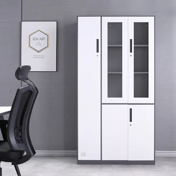 5 Doors File Cabinet