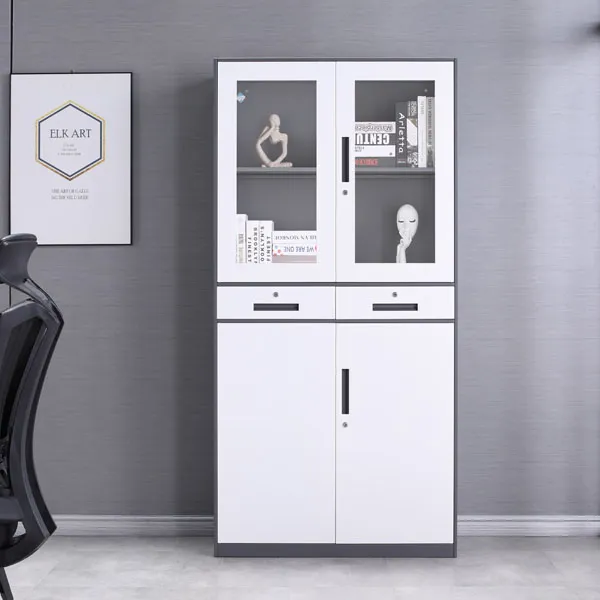 Middle Two-piece File Cabinet