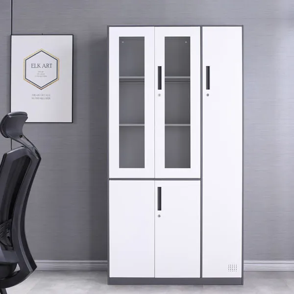 5 Doors Filing Cabinet