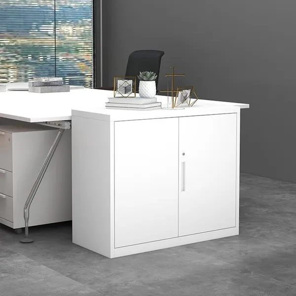 Short Sliding Door Metal Cabinet